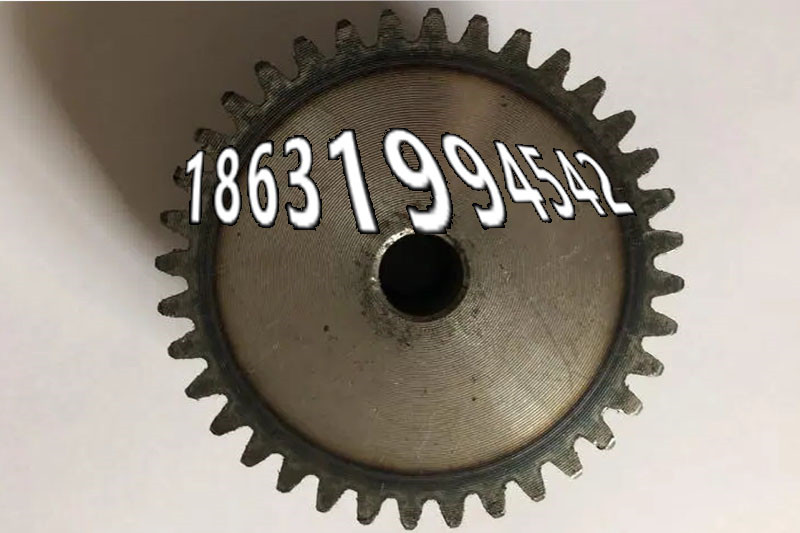 加工齿轮材质如何